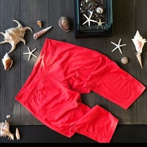 Hurley athletic capris